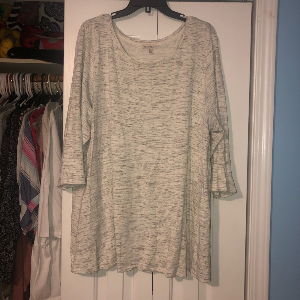 Women’s plus size blouse